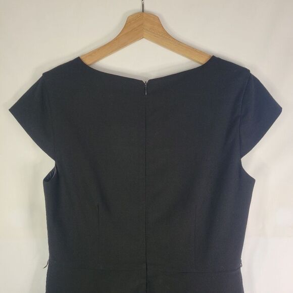 Bianca Nygård Tailored Black Dress - Picture 6 of 15